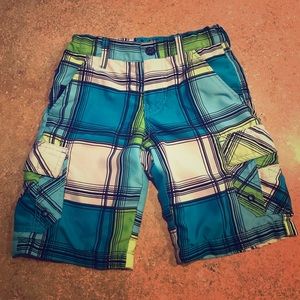Boys swim trunks-size 7